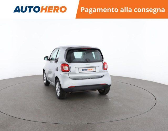 SMART ForTwo 70 1.0 twinamic Youngster
