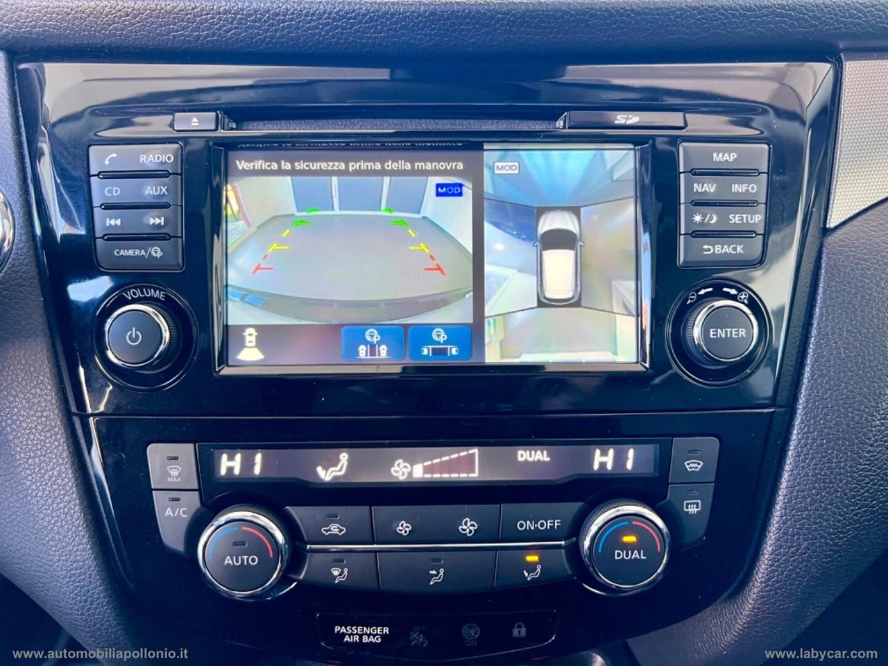 NISSAN QASQHAI 1.5 dCi TEKNA