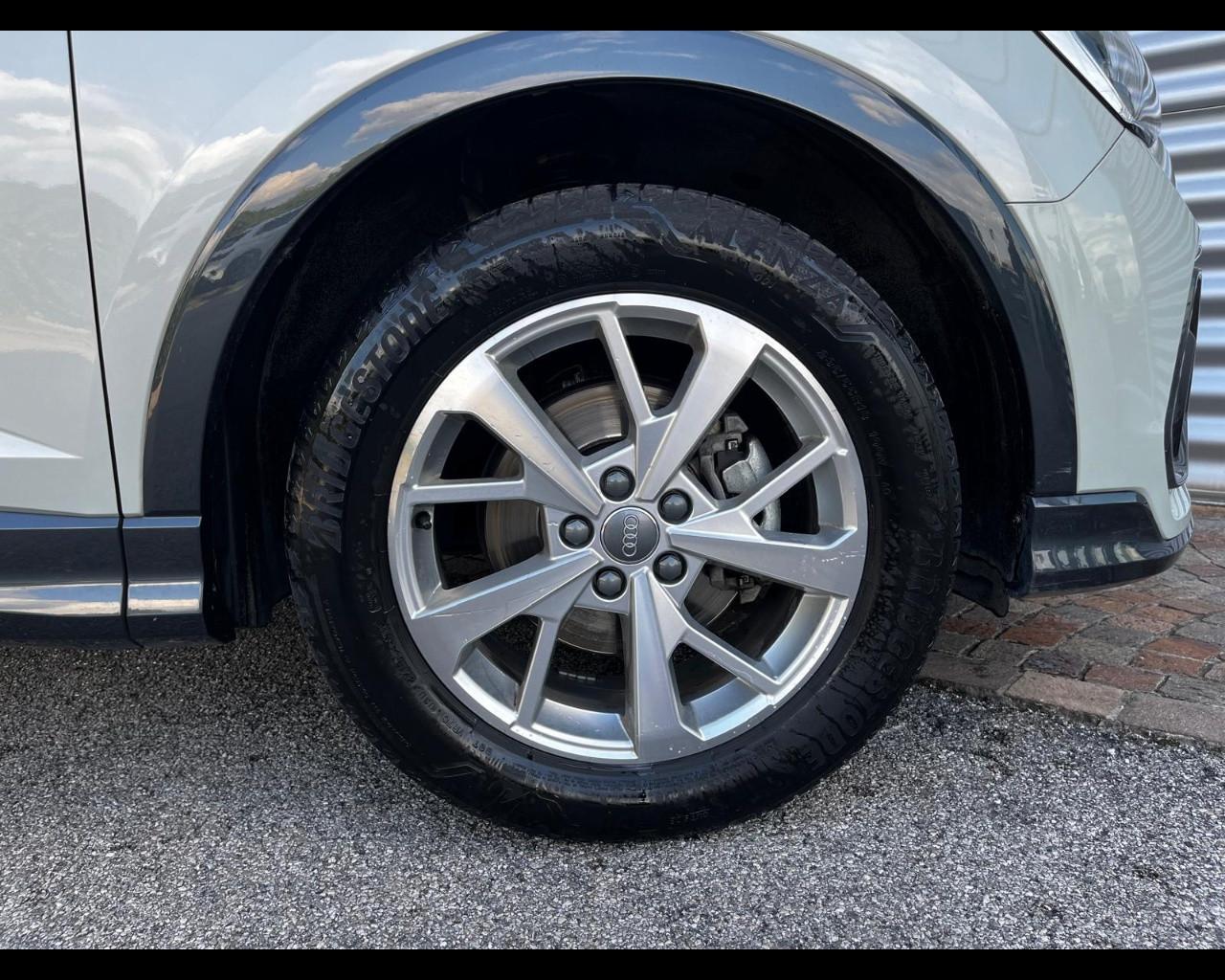 AUDI Q3 SPORTBACK 35 TFSI MHEV S-TRONIC