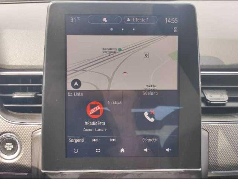 Renault Arkana 2021 1.6 E-Tech hybrid Intens 145cv