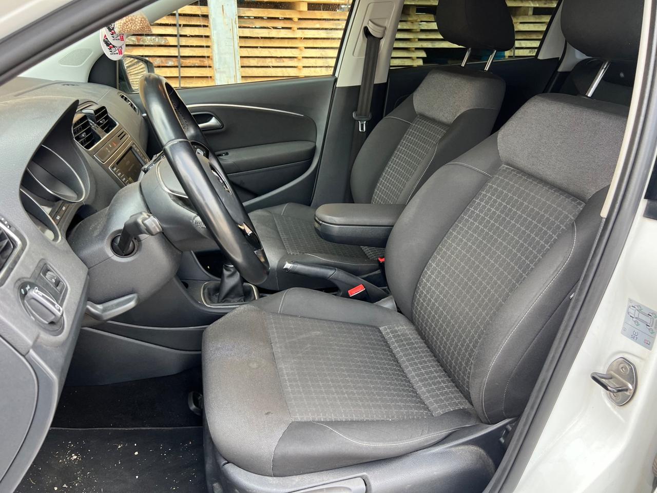 Volkswagen Polo 1.2 TSI 5p. FINANZIABILE