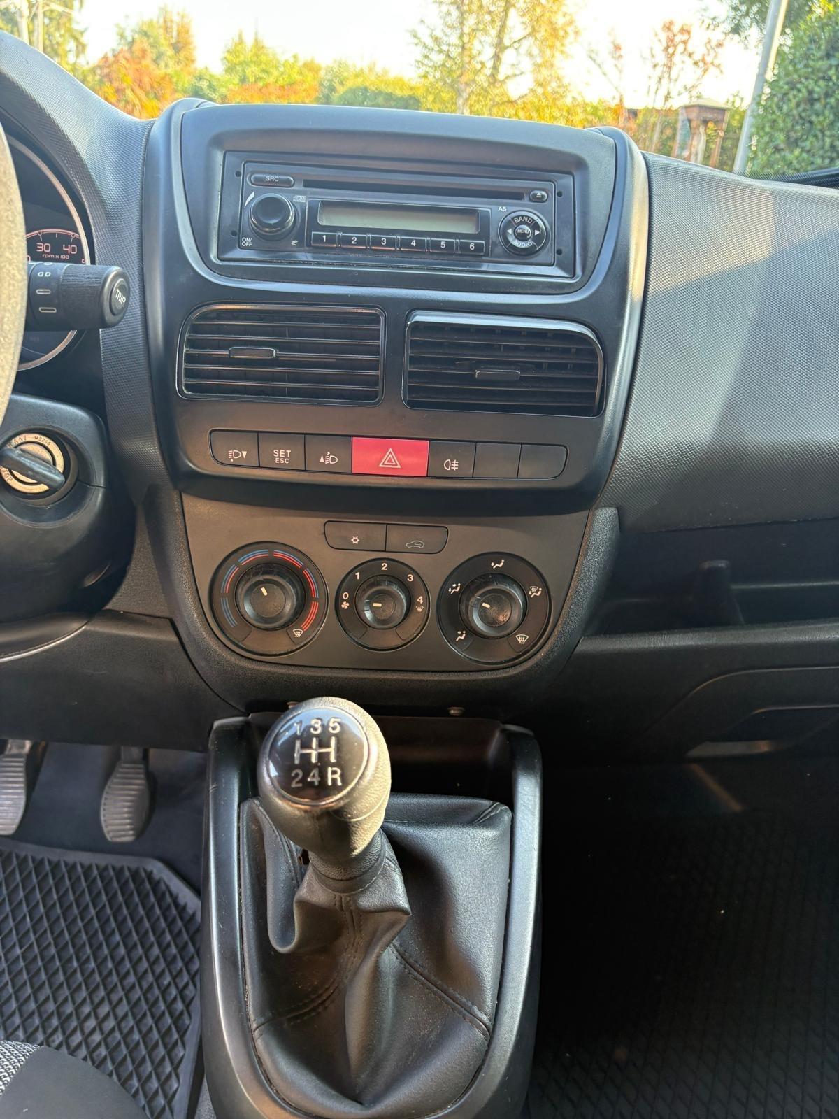 Fiat Doblo Doblò 1.3 MJT autocarro!