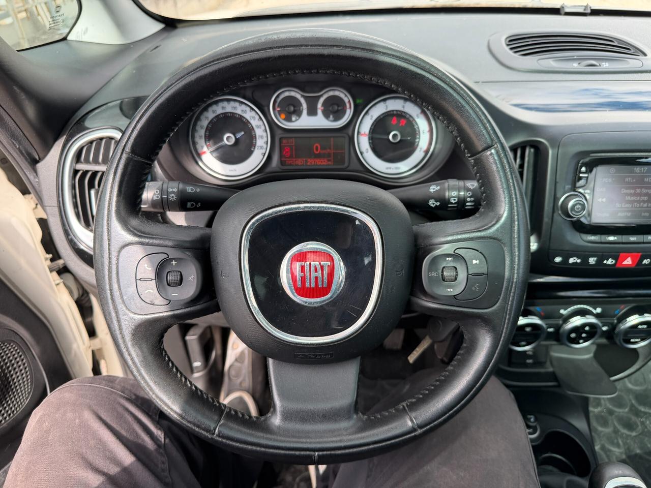 FIAT 500L ANNO 2014 1.3 MJT 85 CV *MARCIANTE