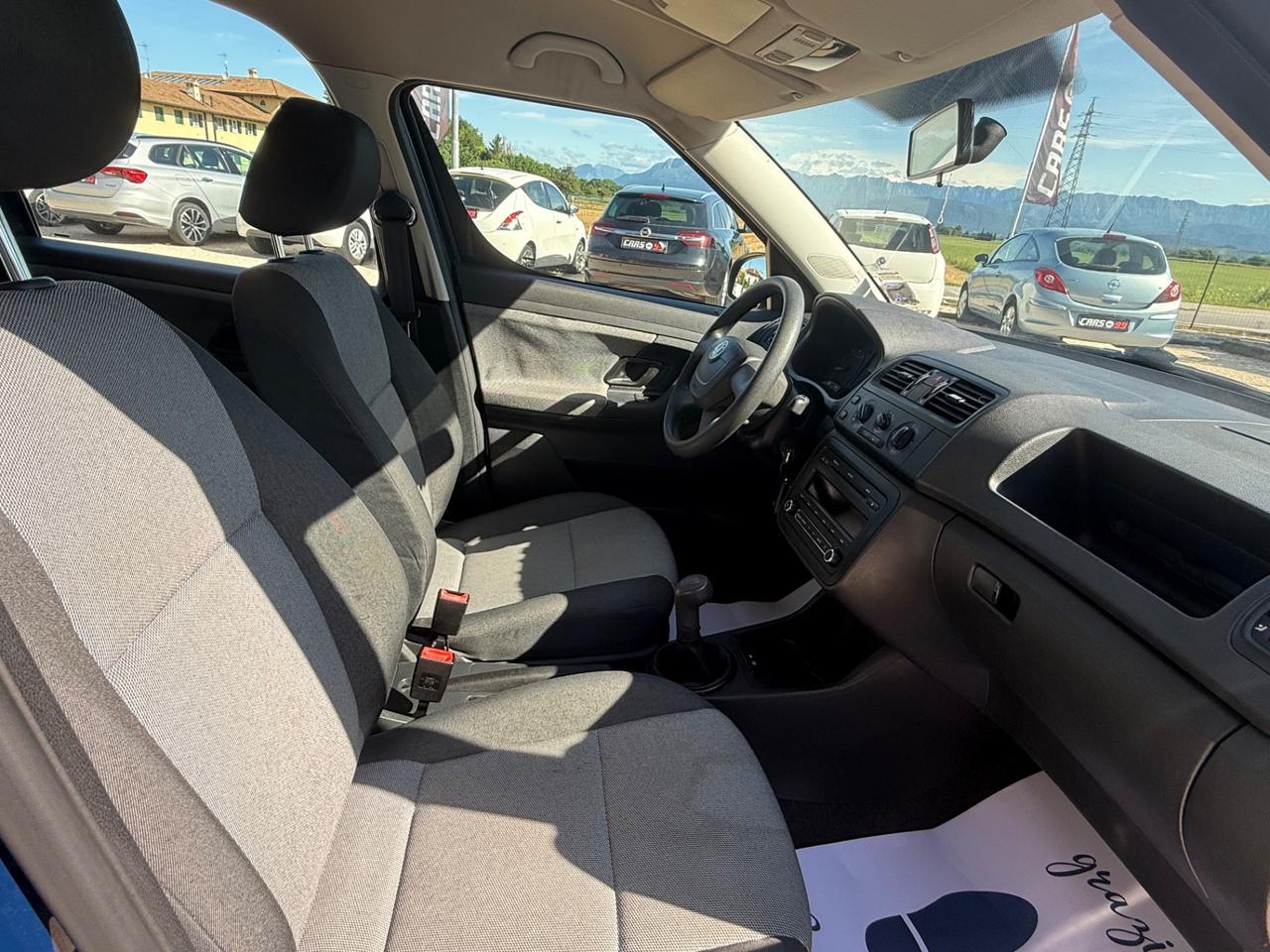 Skoda Roomster 1.2 TSI 86CV Comfort