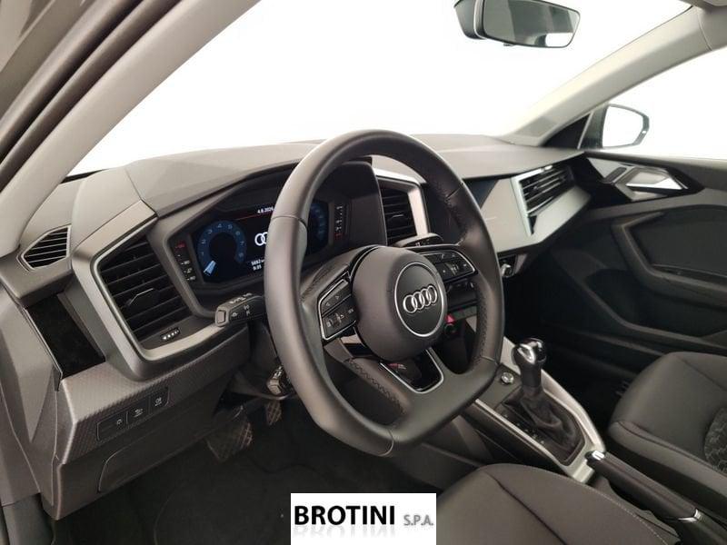 Audi A1 Sportback 25 TFSI S tronic S line edition