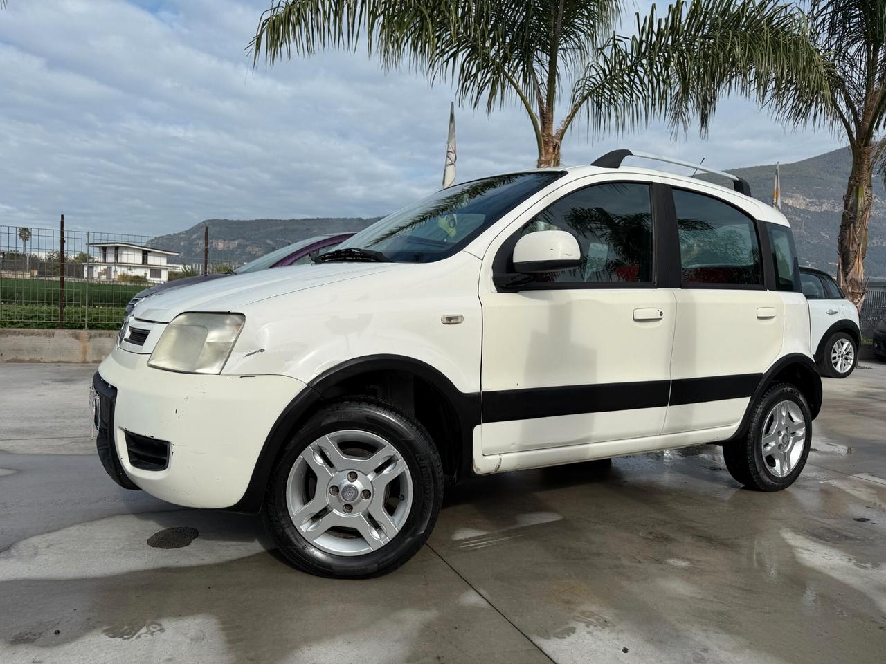 FIAT PANDA 2009 1.2 NATURAL/POWER * VEDI FOTO