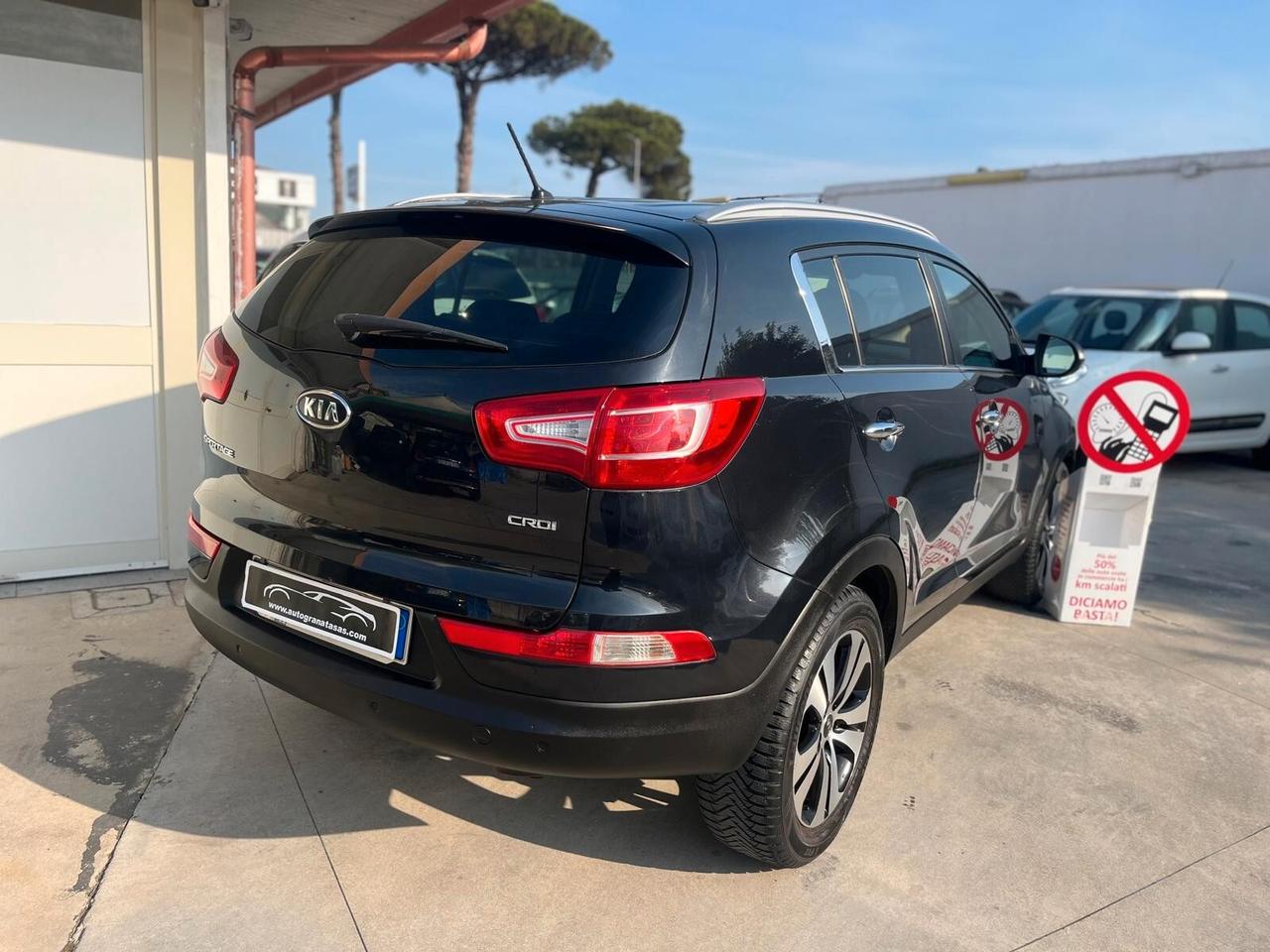 Kia Sportage 1.7 CRDi 116cv Cool SOLI 100M KM!