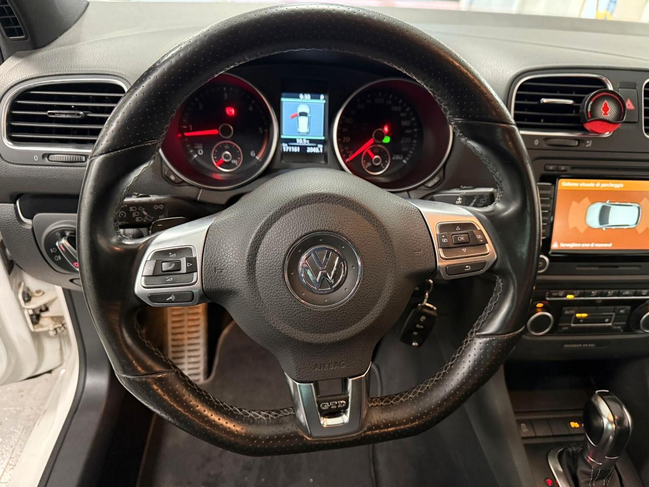 Volkswagen Golf 2.0 TDI 170CV DPF 5p. GTD