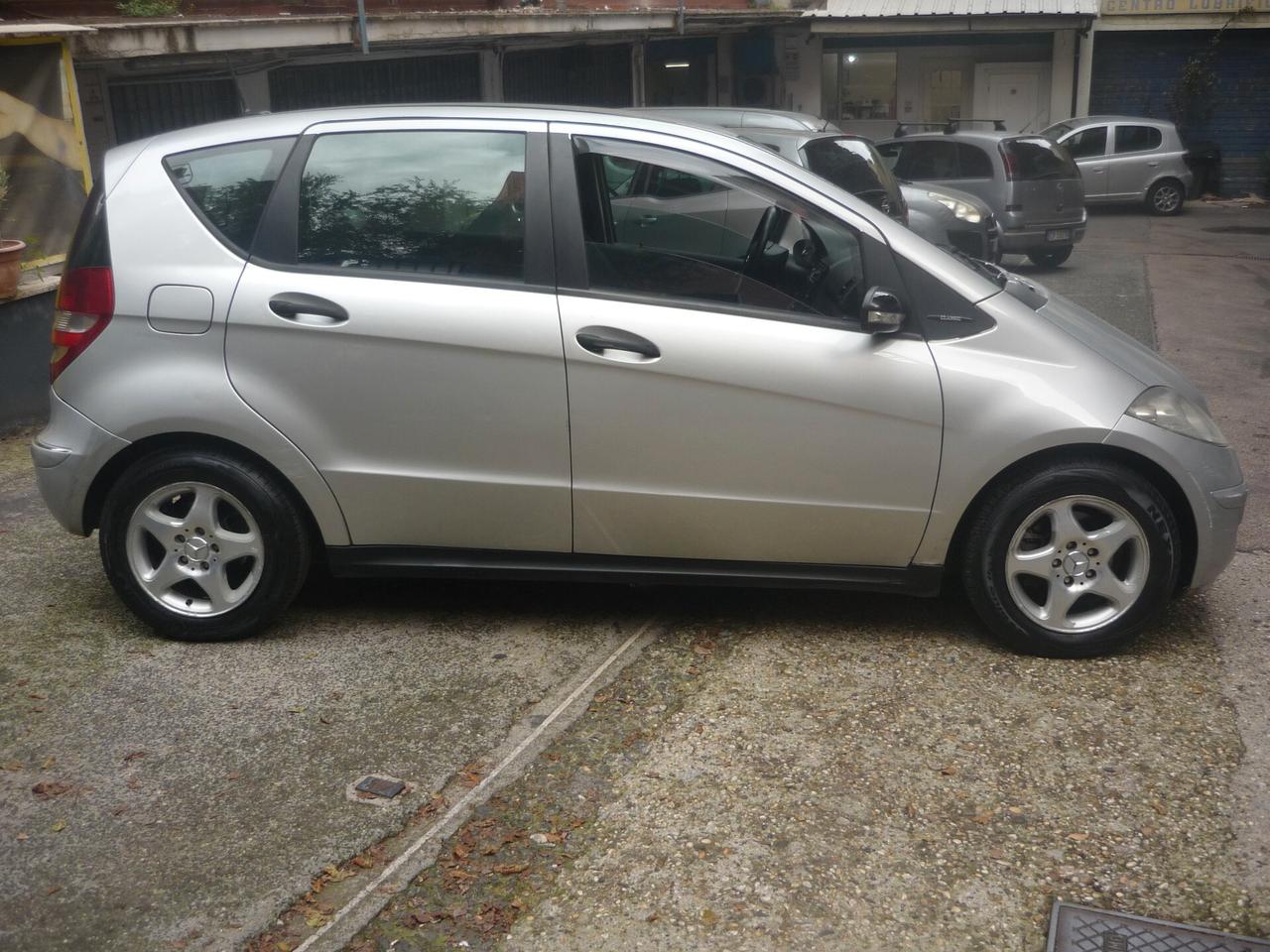 Mercedes-benz A 160 CDI Elegance