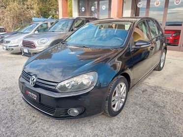 Volkswagen Golf 2.0 TDI 140CV 5P HIGHLINE - 2010