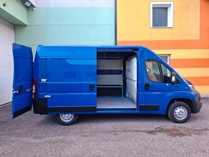 Citroen Jumper 33 2.2 BlueHDi 120CV PM-TM (L2 H2)