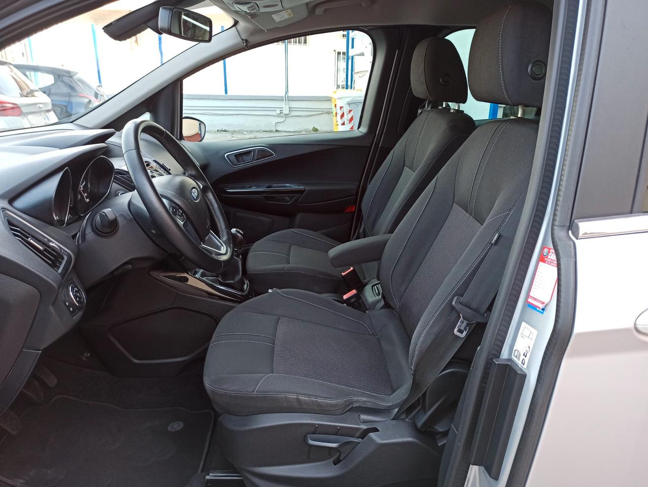 Ford B-Max 1.4 90 CV GPL Titanium