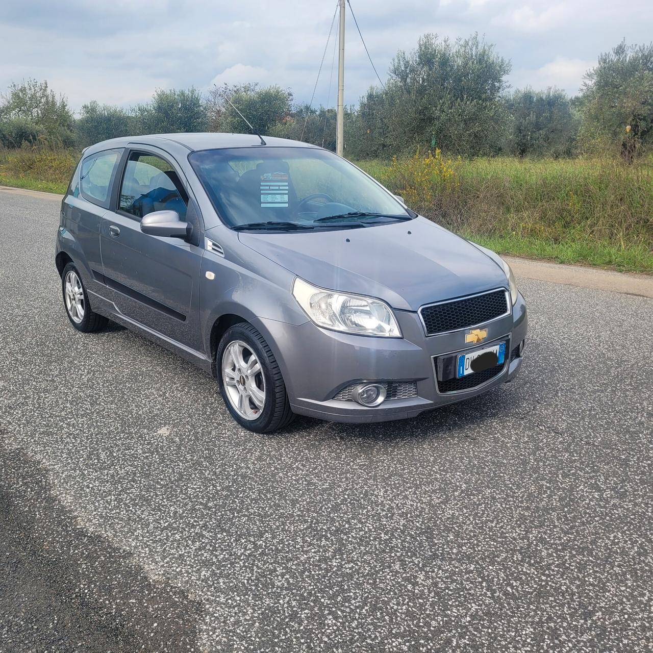 Chevrolet Aveo 1.2 5 porte LS GPL Eco Logic