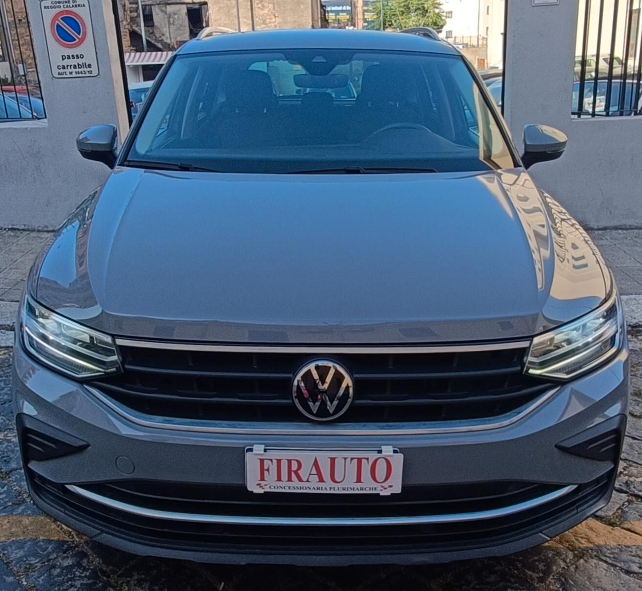 Volkswagen Tiguan 2.0 TDI 150 CV SCR DSG R-Line
