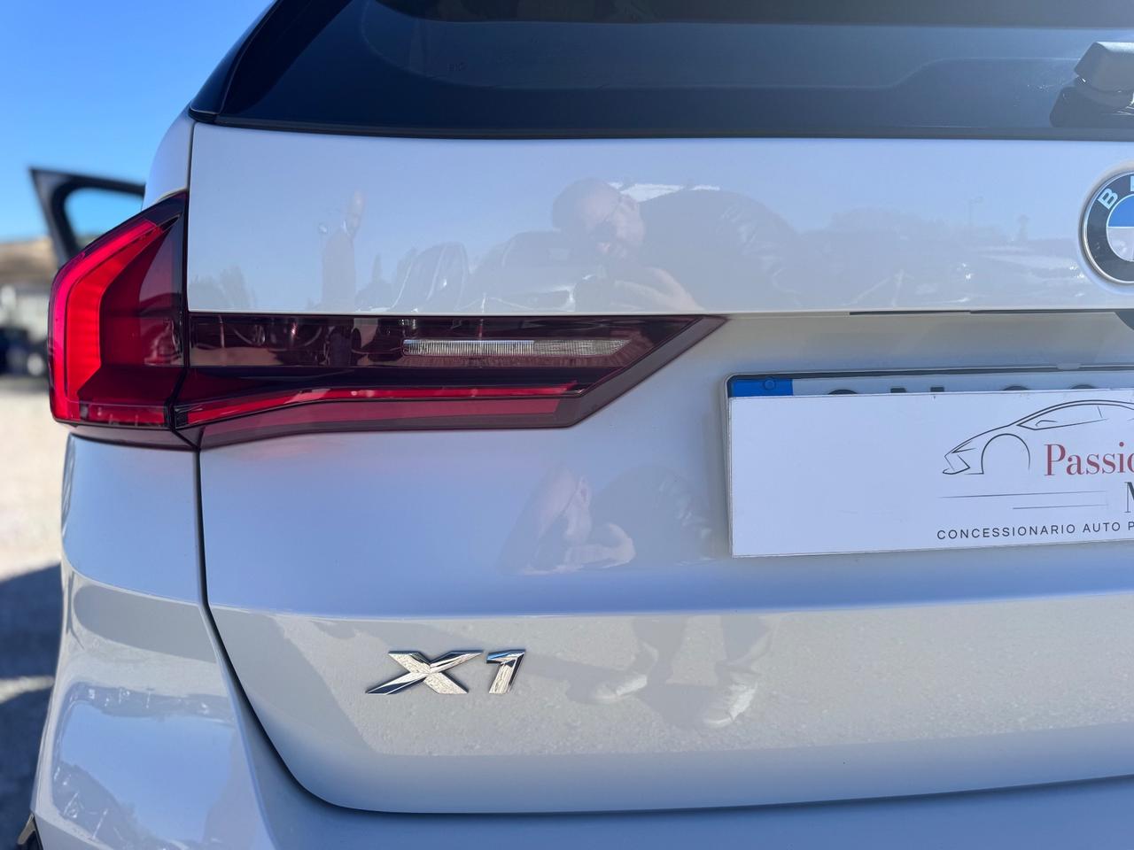 Bmw X1 sDrive 18d xLine