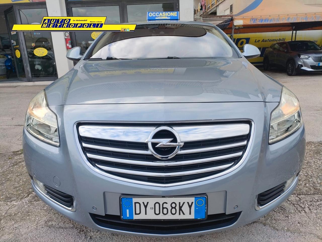 Opel Insignia 1.6 Turbo Cosmo / GPL Omaggio