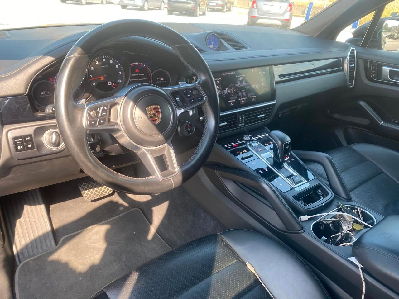 Porsche Cayenne S 3.0 V6 340 cv tip tronic
