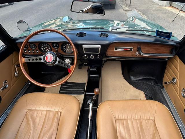 FIAT 850 Sport Spider Bertone