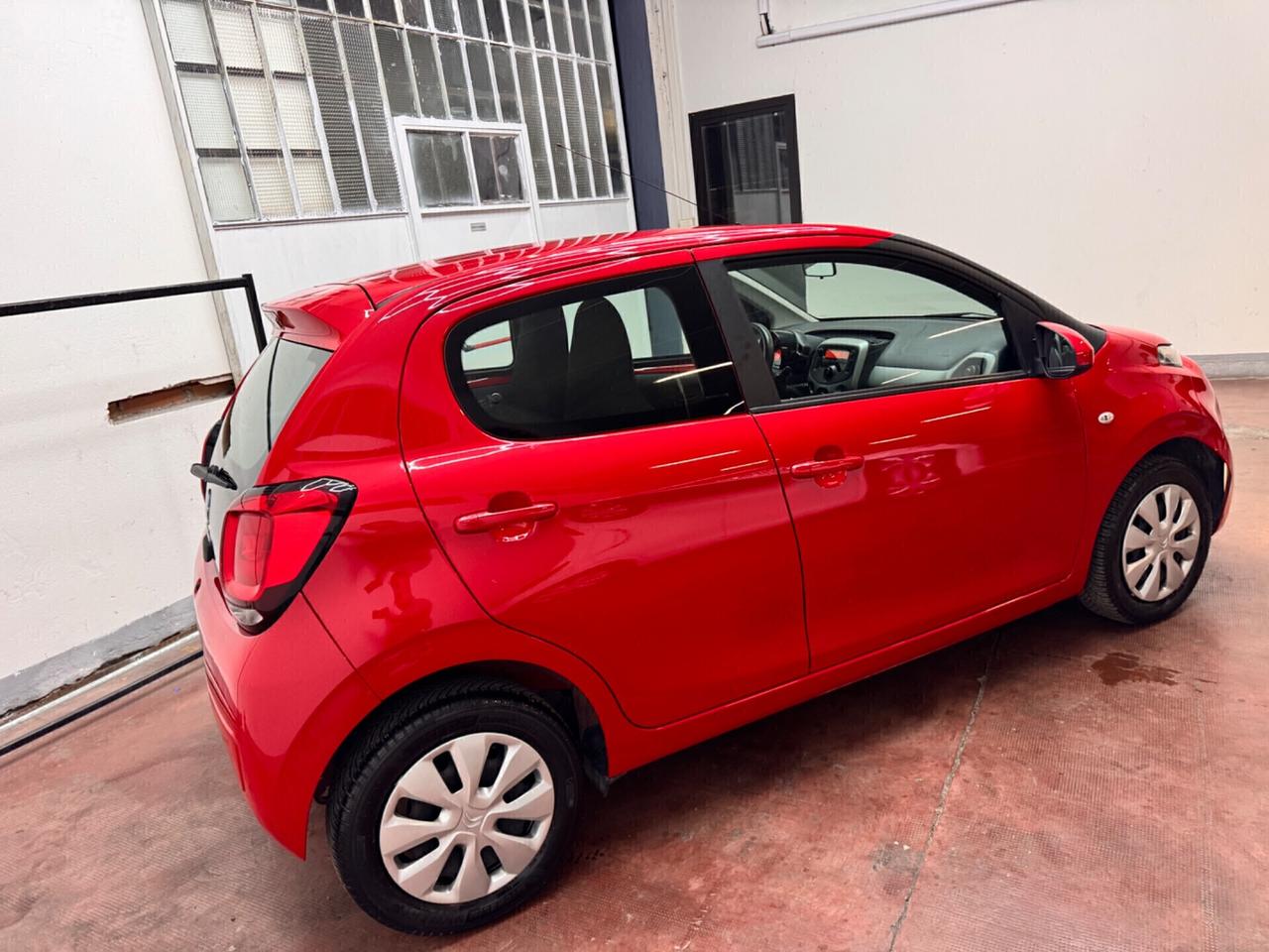 Citroën C1 2015 km119.000