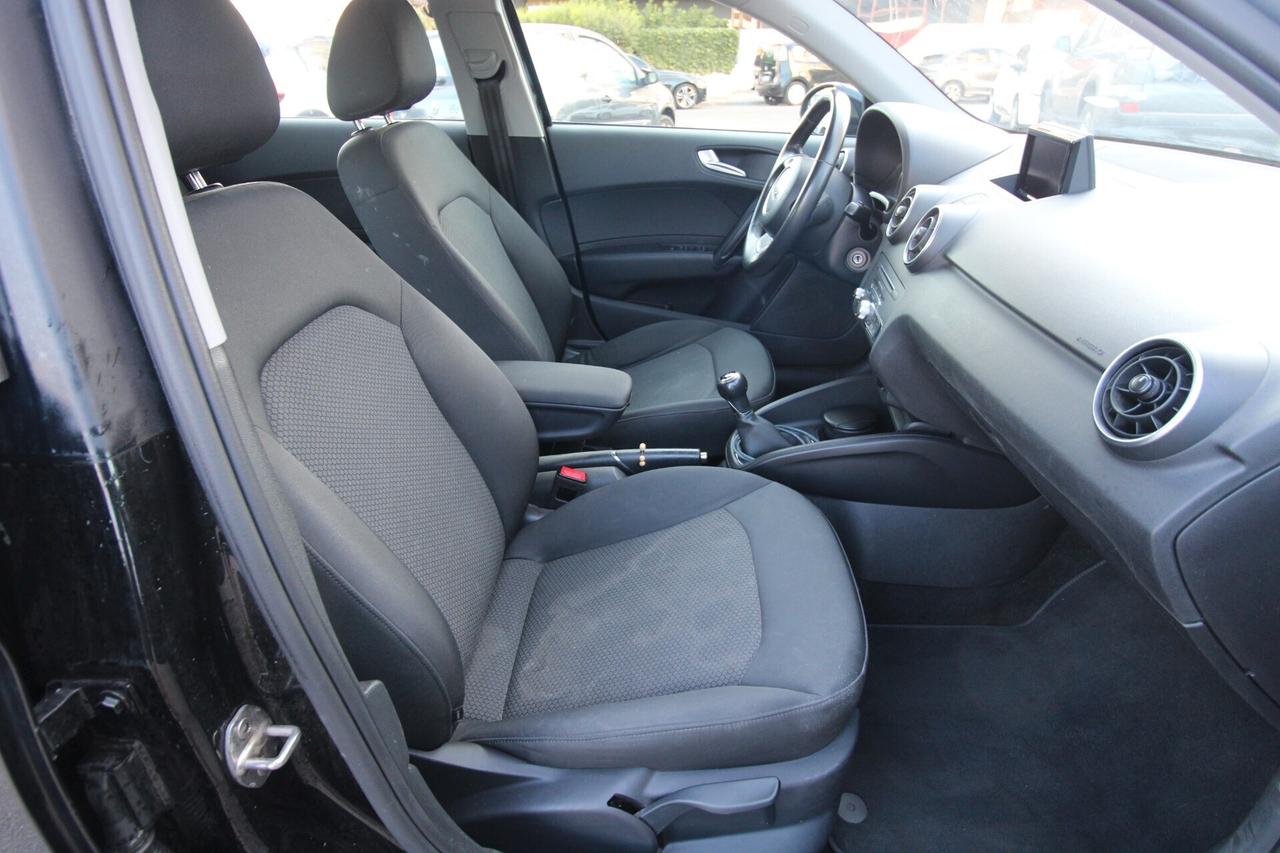 Audi A1 1.6 TDI 116 CV METAL PLUS