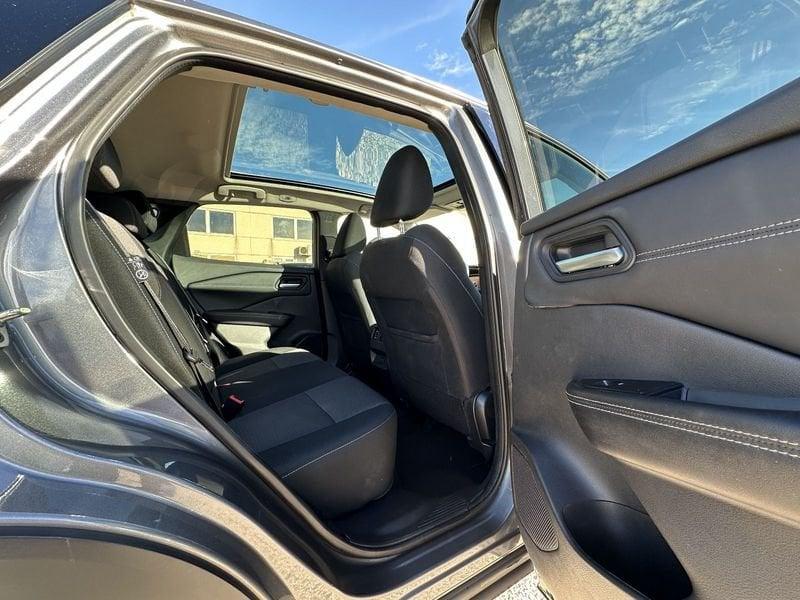 Nissan Qashqai Qashqai 1.3 mhev N-Connecta 2wd 140cv