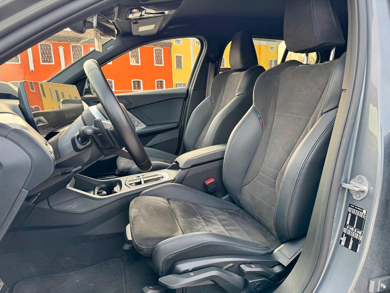 BMW Serie 1 118d MSport Pro auto