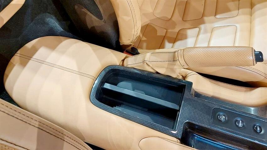 Ferrari 599 GTB Fiorano F1