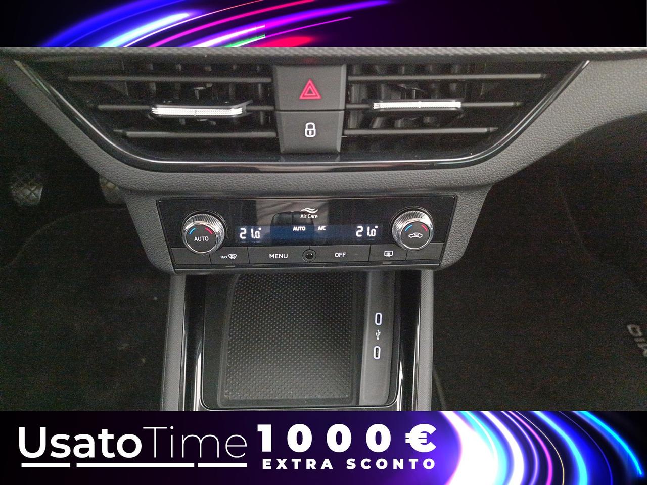 Skoda Kamiq 1.0 tsi 95cv ambition