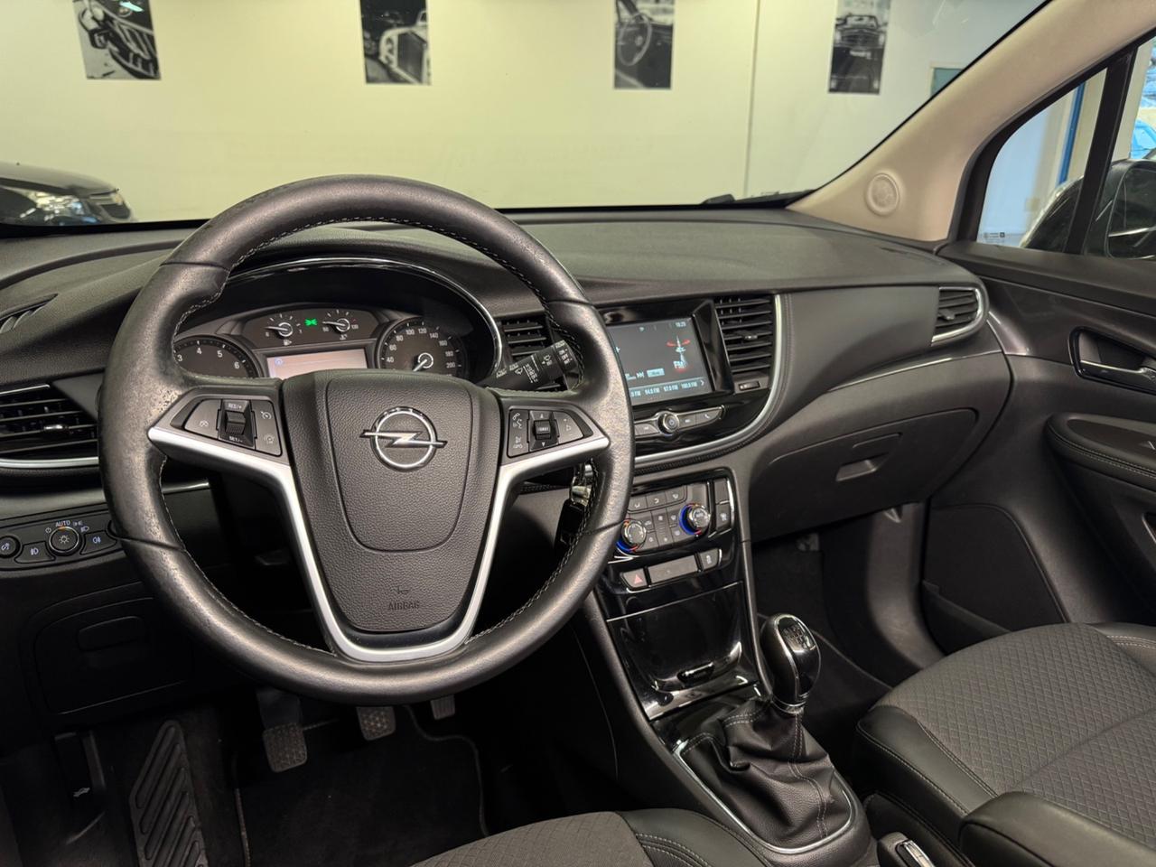 Opel Mokka X 1.4 Turbo GPL Tech 140CV 4x2