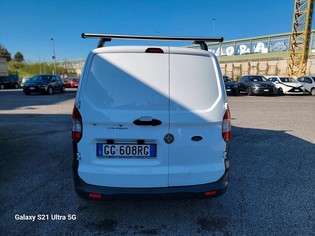 Ford Transit Courier 1.5TDCi 75CV Van Trend PERMUTE GARANZIA