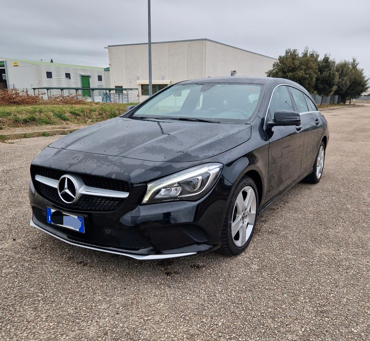 Mercedes-benz CLA 200 CLA 200 d S.W. 4Matic Automatic Premium