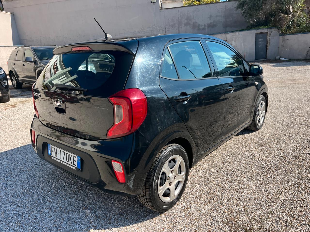 Kia Picanto 1.0 12V EcoGPL 5 porte Active