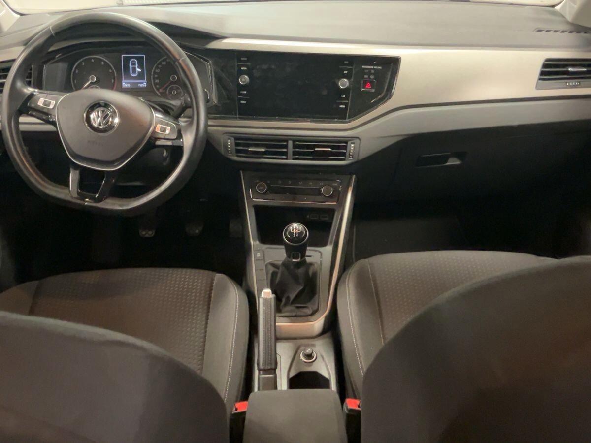 Volkswagen Polo 1.0 TSI 5p. Comfortline