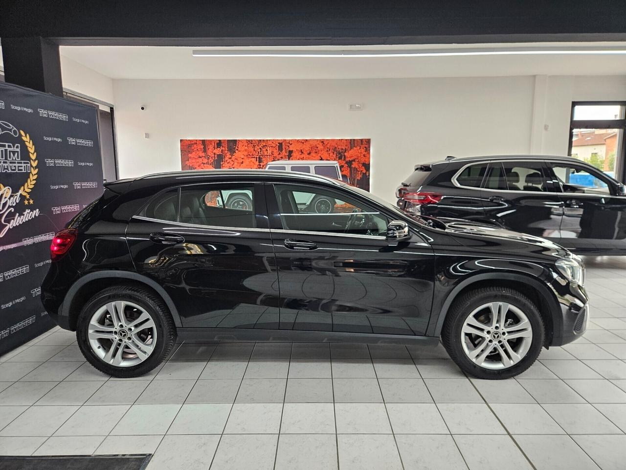 Mercedes-Benz GLA 200 d Sport 4matic auto - IVA ESPOSTA