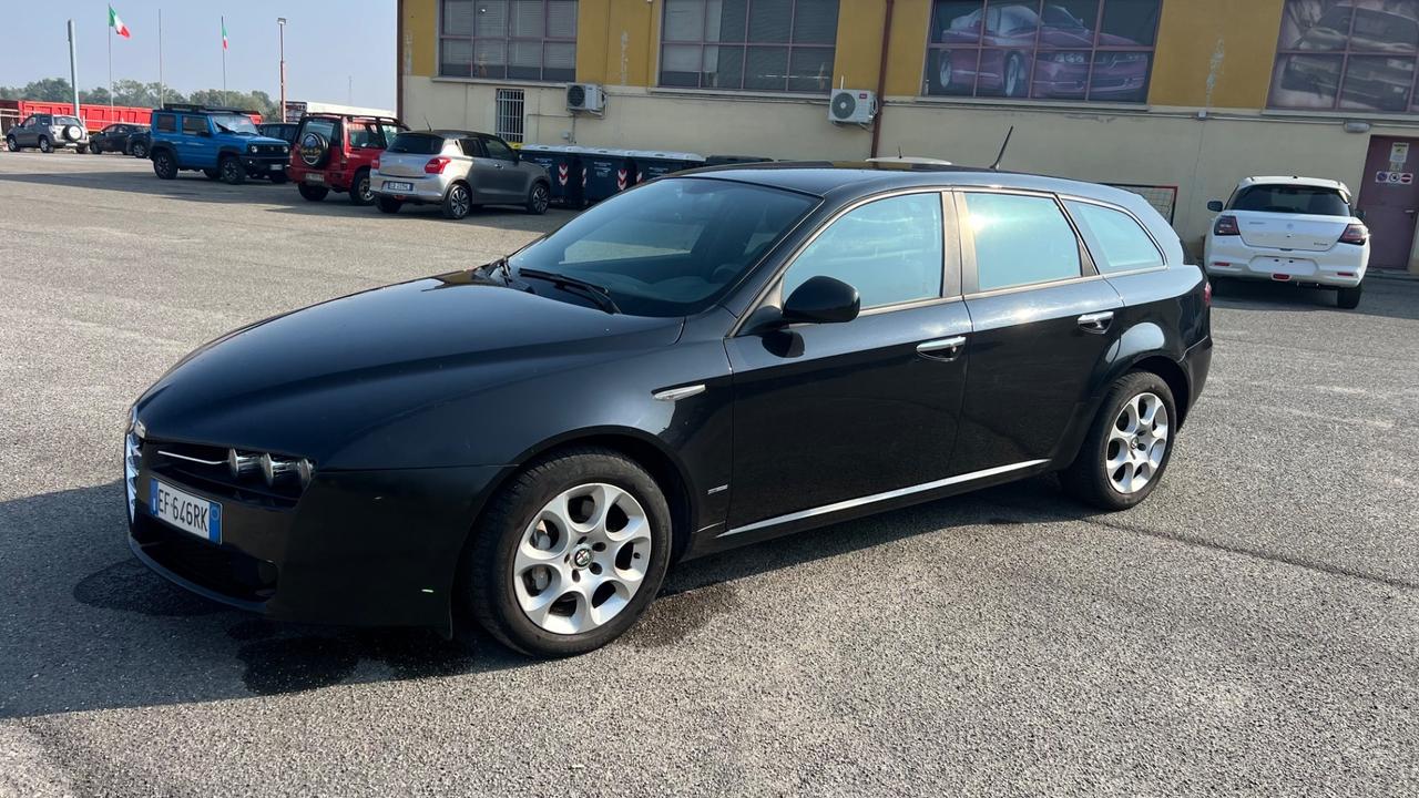 Alfa Romeo 159 2.0 JTDm Sportwagon Super