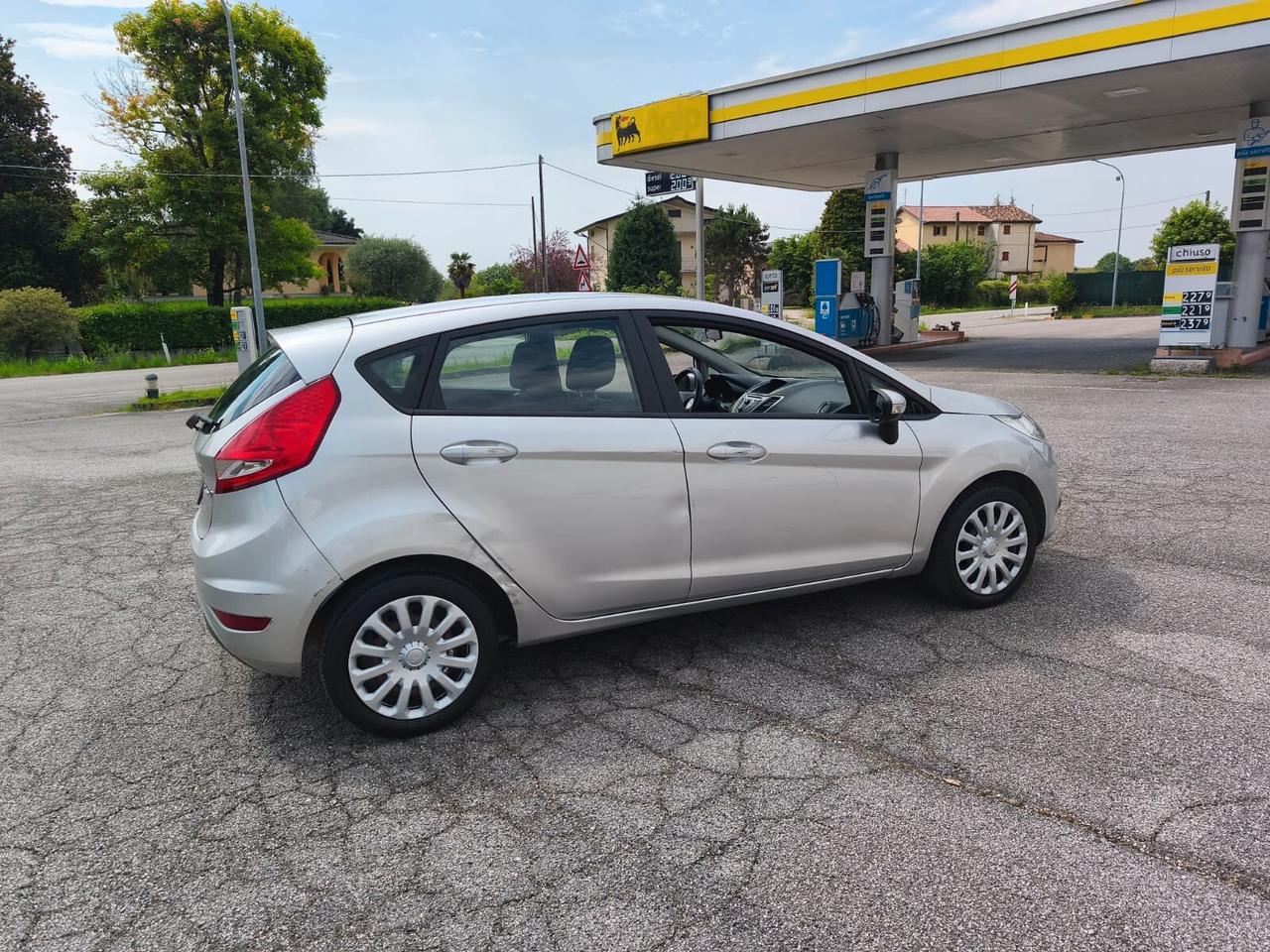 Ford Fiesta 1.4 TDCi 5p. Titanium (Accetto Permute)