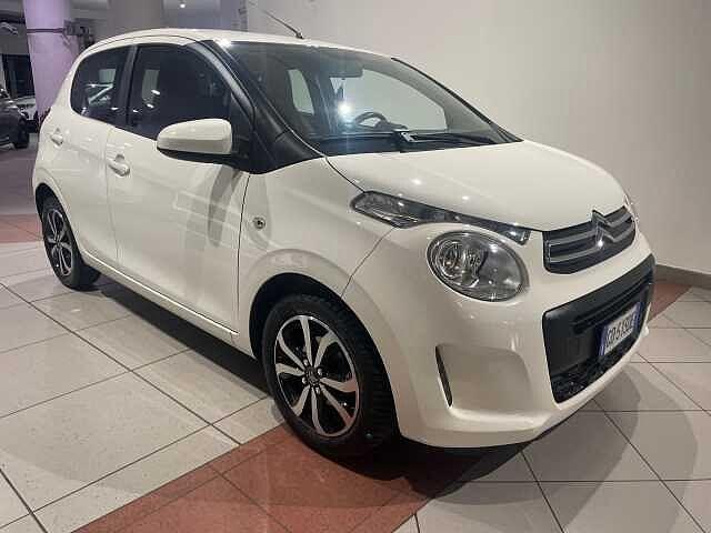 Citroen C1 VTi 72 S&S 5 porte Feel