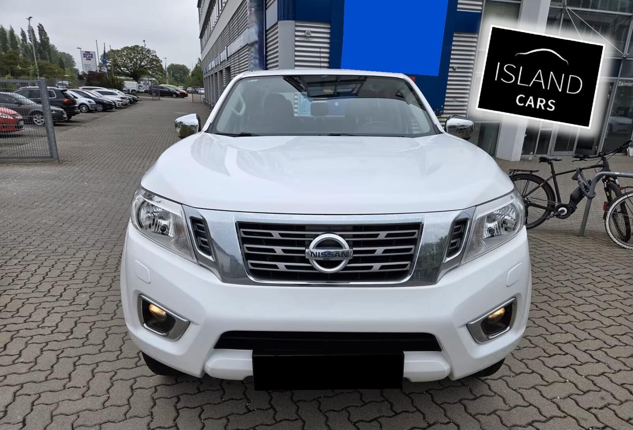 Nissan Navara 2.3 dCi 4WD Double Cab Acenta