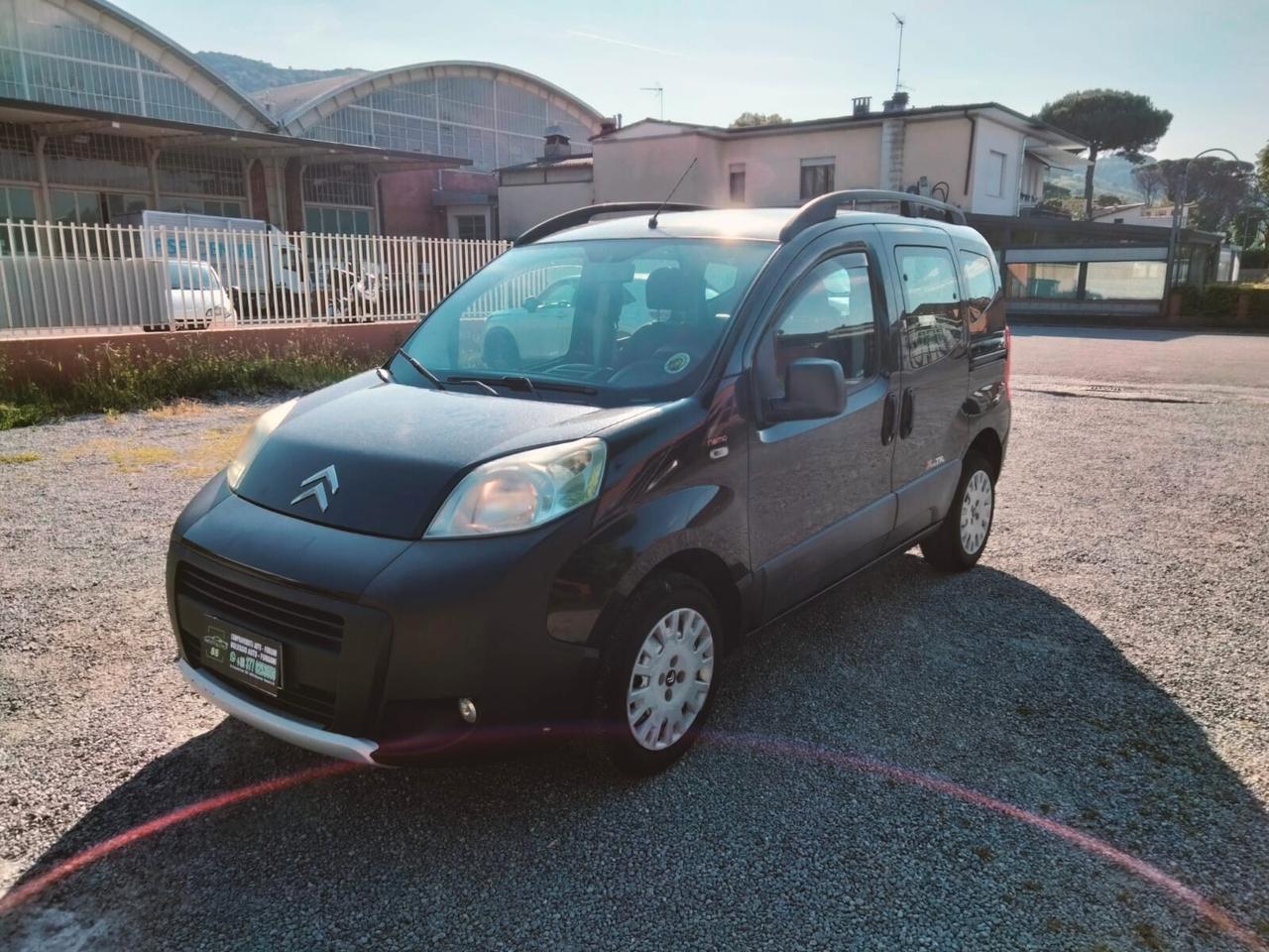 Citroen Nemo Multispace 1.3 HDi 75CV S&S Silver Selection NEOPATENTATI