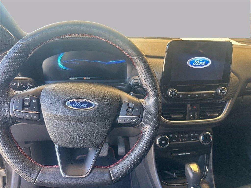 FORD Puma 1.0 ecoboost h ST-Line X s&s 125cv del 2022