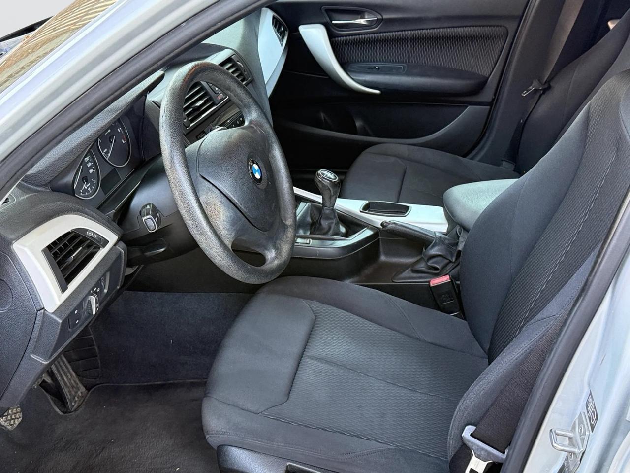 Bmw 118 118d cat 5 porte SPORT*143 CV*