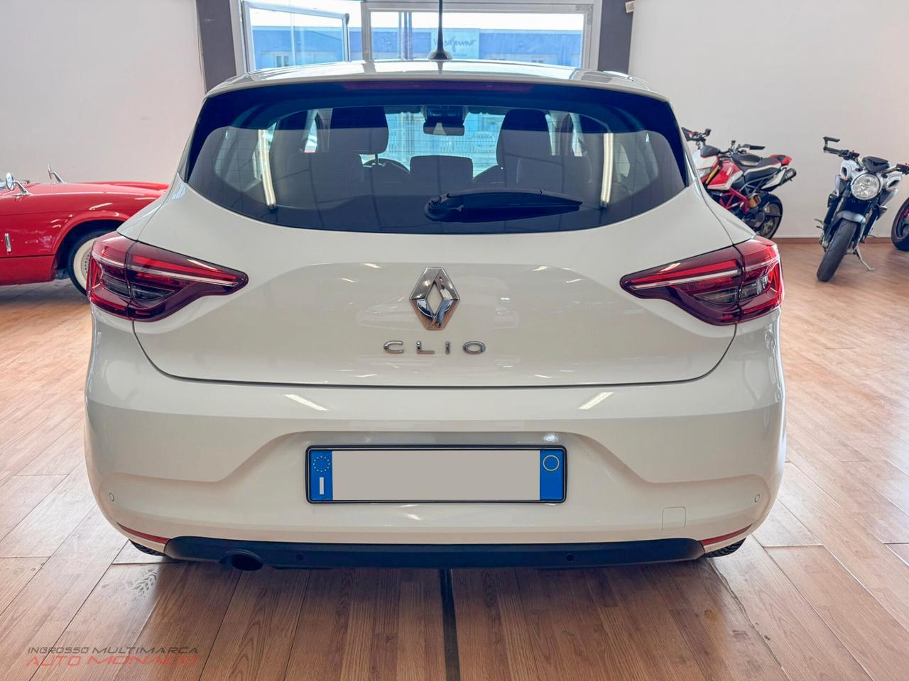 Renault Clio 1.5 dCi 100CV Evolution 2022