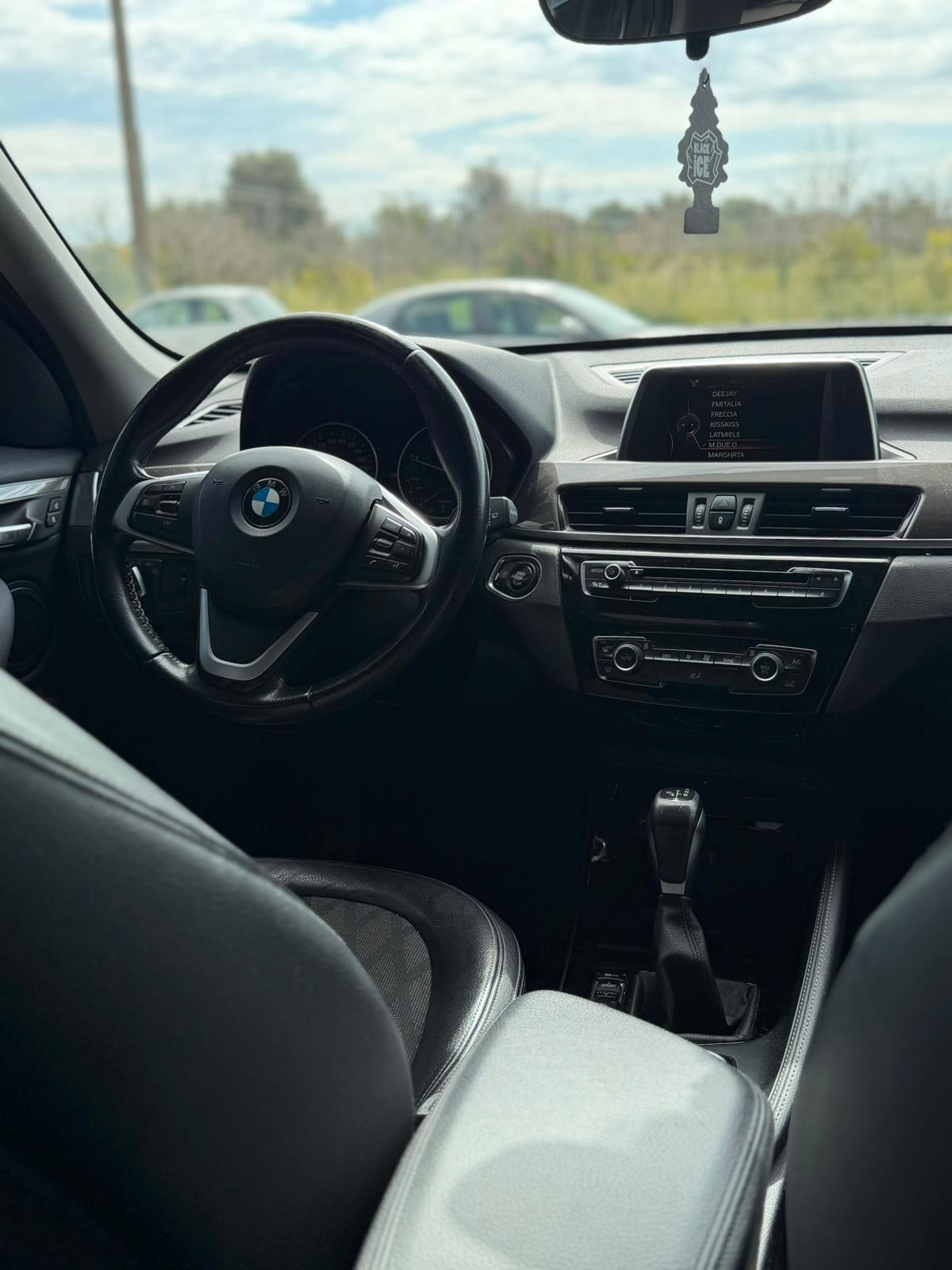 Bmw X1 xDrive18d xLine