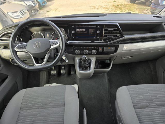 VOLKSWAGEN T6 California 2.0 TDI 150CV Ocean