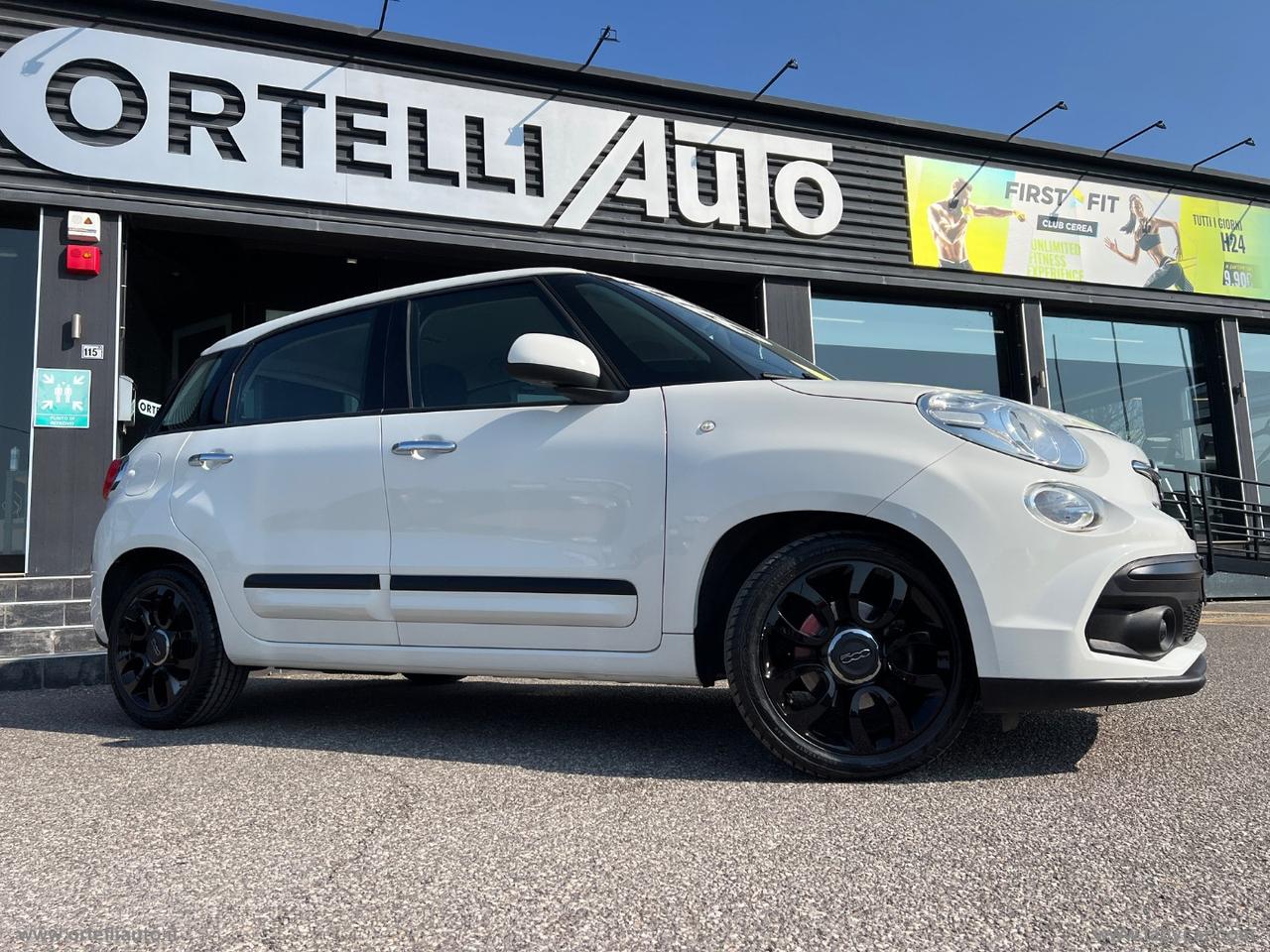 FIAT 500L 1.3 MJT 95 CV Dualogic Pop Star IVA DEDUCIBILE