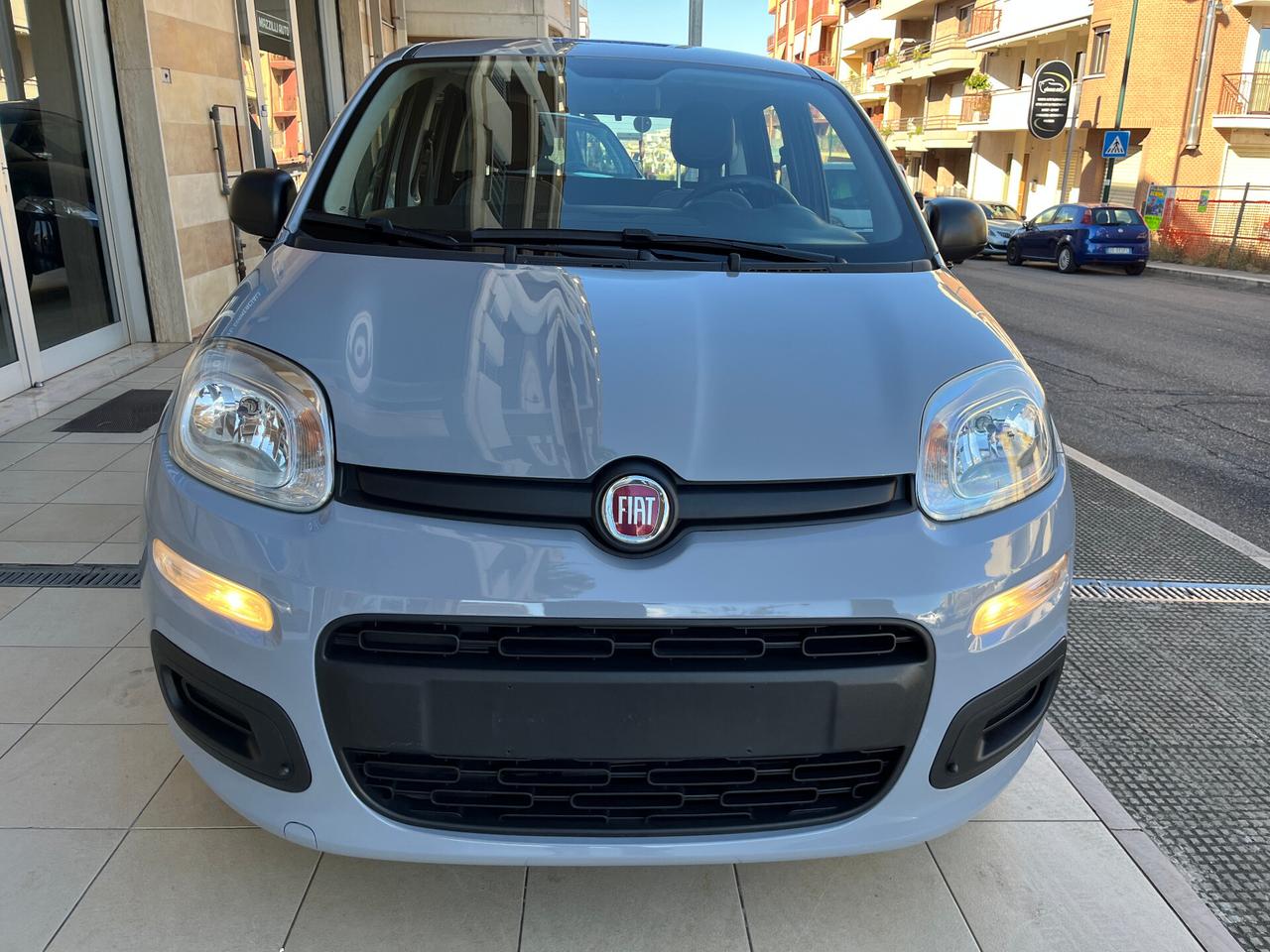 Fiat Panda 1.0 FireFly Hybrid City Life