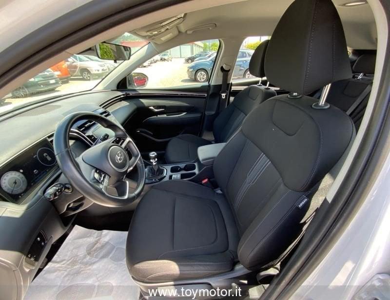 Hyundai Tucson 3ª serie 1.6 CRDI XTech
