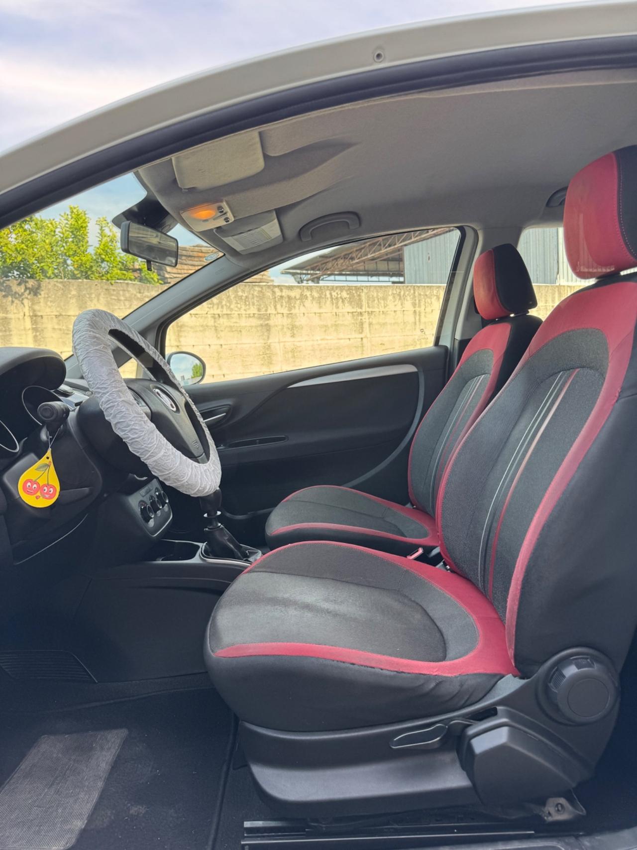 Fiat Punto 1.4 8V 3 porte Natural Power Lounge