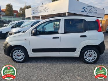 Fiat Panda 1.2 AUTOCARRO 2 POSTI*TAGLIANDI DOCUMENTATI*
