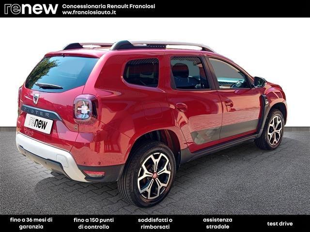 DACIA Duster II 1.5 dci 4x2 TECHROAD OLD